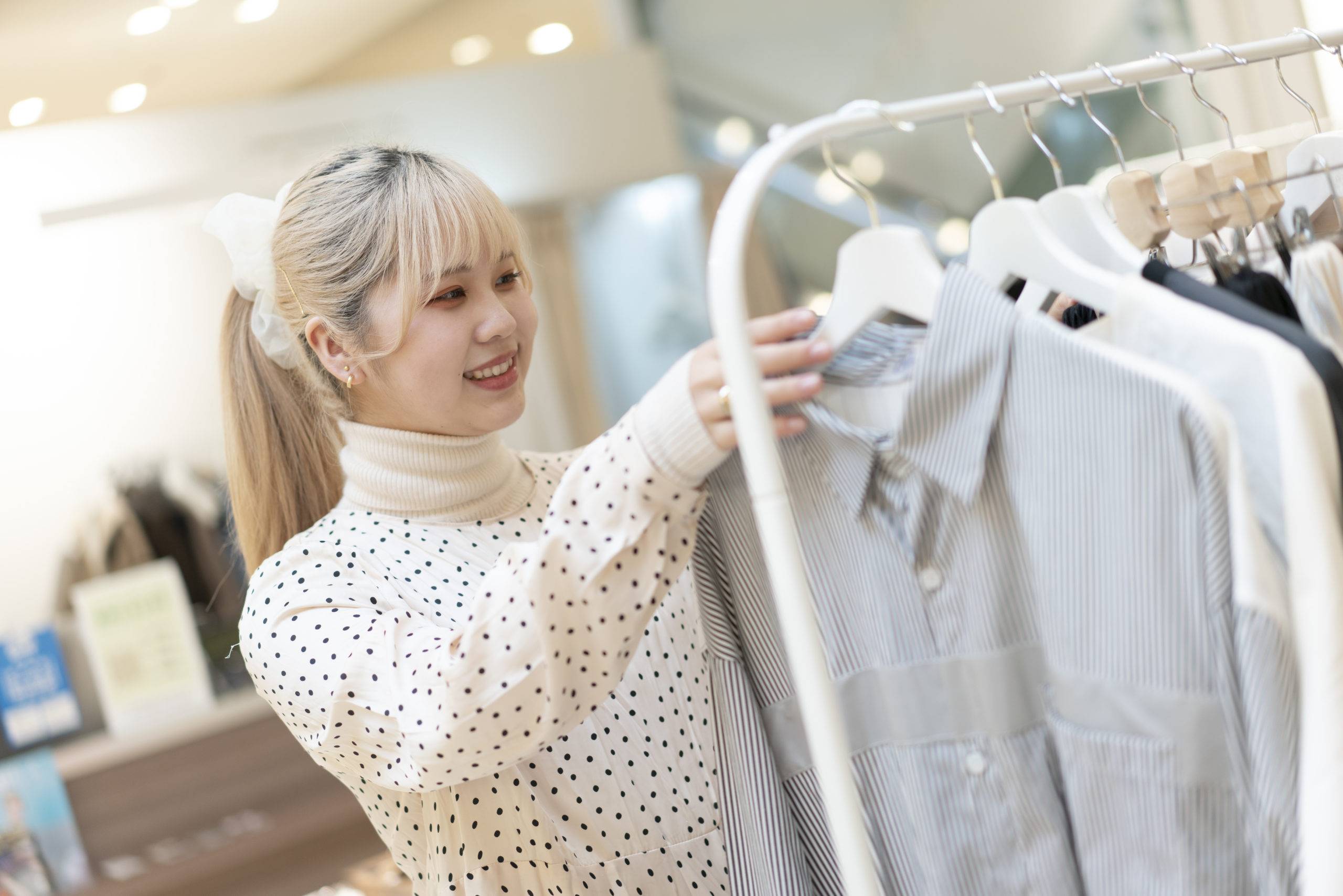 アパレル店員の魅力とやりがい、勉強方法を紹介します。 | 大村美容  