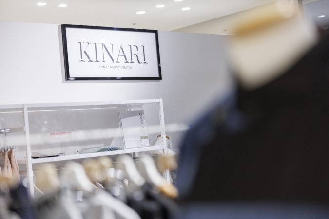 博多マルイに常設店舗「KINARI」をオープン！