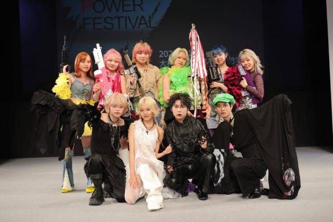 パワーフェスティバル2024受賞者報告