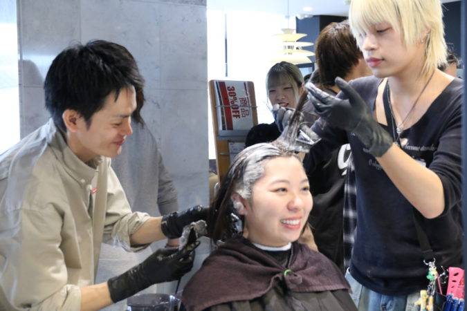 チャリティーイベント