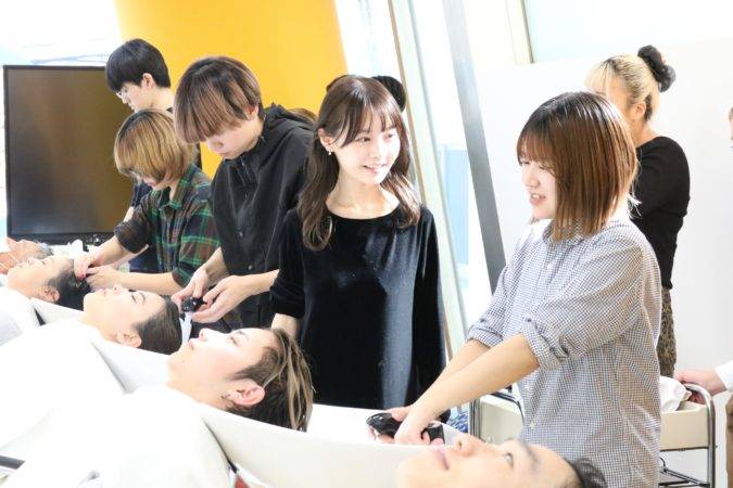 トップスタイリスト科