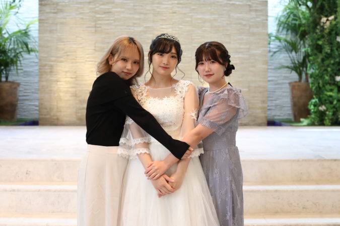 ブライダルヘアメイクアップアーティストになるには？