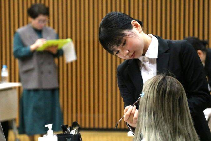 接客コンテスト2025