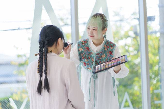 北九州市の高校生必見！地元と福岡市の美容専門学校、どっちがいい？メリット比較！