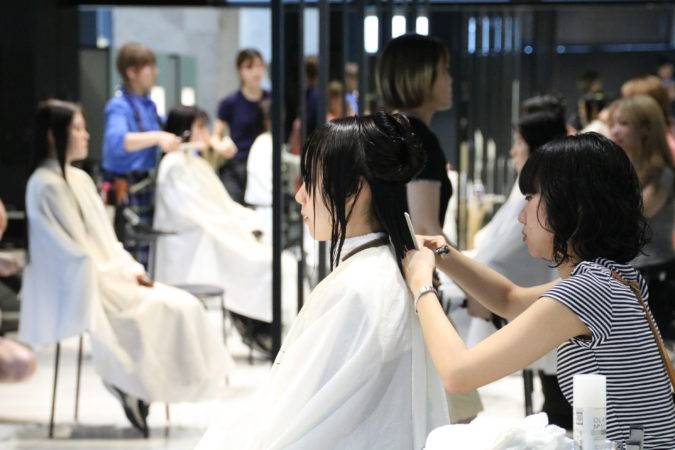 トップスタイリスト科検定