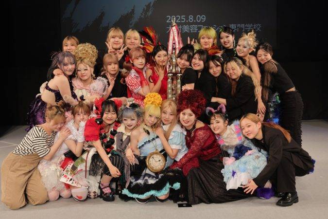 パワフェスグランプリトータルビューティ