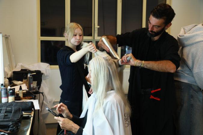 パリコレクション研修