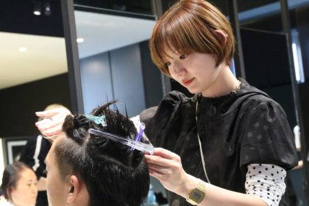 卒業生と美容学生が社会貢献！第3回OMULA WORLD VISION開催レポート✨