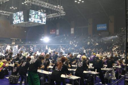 福岡の美容学生が全国大会で大活躍！STYLING COLLECTION 2025 「Power of Beauty 」