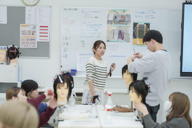 【この1年間の口コミ】大村美容ファッション専門学校の“リアルな声”を紹介