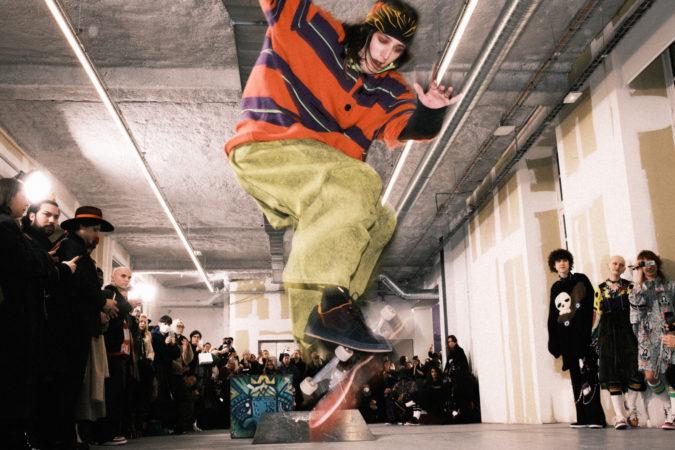 大村美容ファッション専門学校　ファッションデザイナー