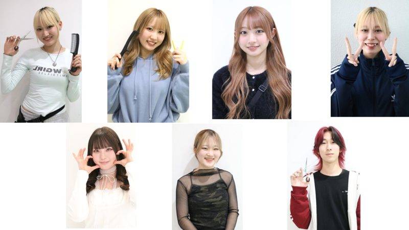 佐賀の高校生必見！美容師・ファッションを福岡で学ぶならOMULA｜佐賀からの進学実績と内定者紹介