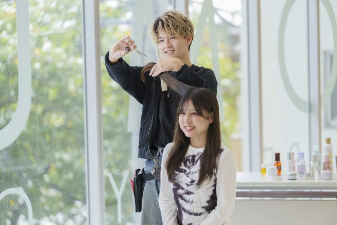 福岡で美容師を目指すならどこ？トップスタイリスト科が人気の理由を徹底解説【大村美容ファッション専門学校】
