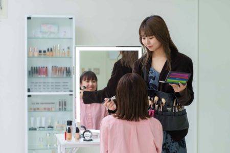 【春のオープンキャンパス】福岡で美容・メイク・ファッション体験！総合型選抜エントリー書配布中