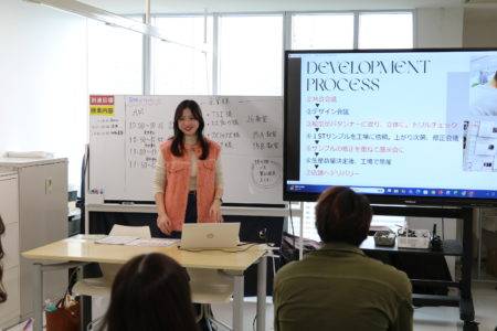 「学内企業説明会で学ぶ！ファッション業界の仕事内容・現場のリアルとは」