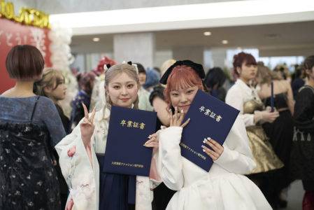 第72回 大村文化学園 卒業式🎓