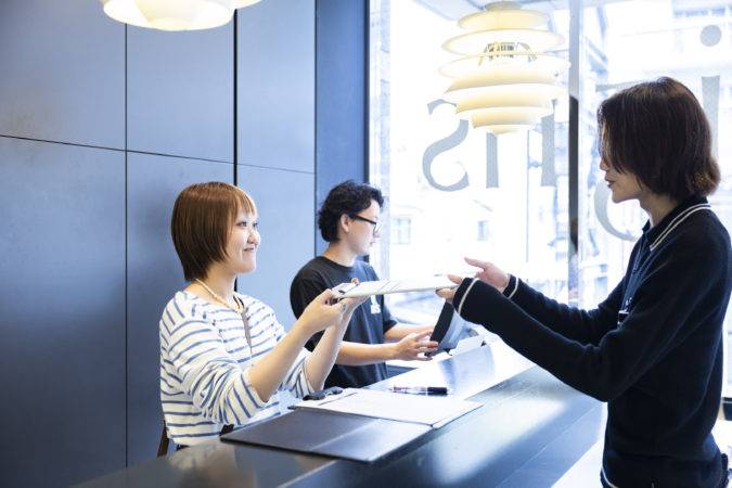 美容師とした大切なこと