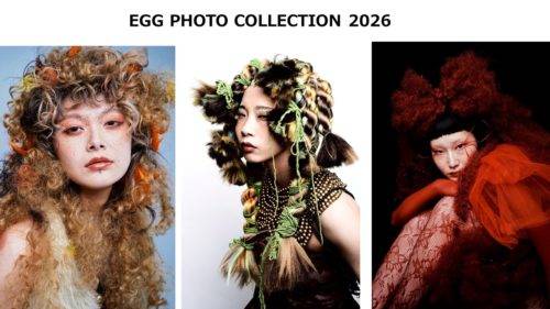 就活EGG「EGG PHOTO COLLECTION 2026」結果発表 !グランプリ・準グランプリ受賞！