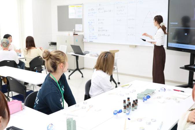 人気の課外授業で「好き」を広げよう！着付け・ネイル・ヘアアレンジなど全10講座