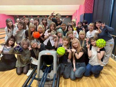 学科交流会で仲良しに！トップスタイリスト科・ヘアメイク科／美容科1・2年生のリアルな学校生活