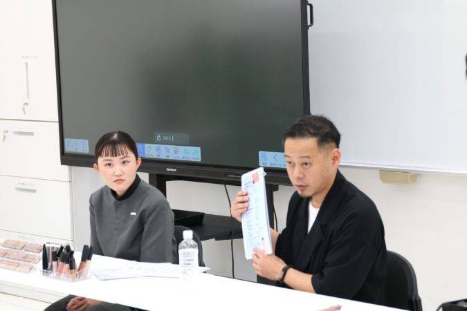 RMKで活躍する卒業生による特別授業を開催しました！